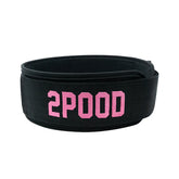 2POOD Blossom | Weightlifting Belt
